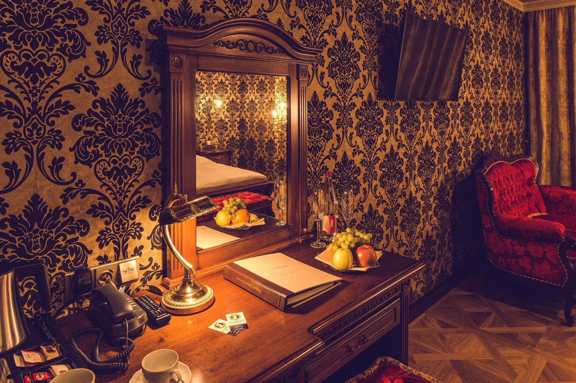 Luxurious — fotografie pokoje 3
