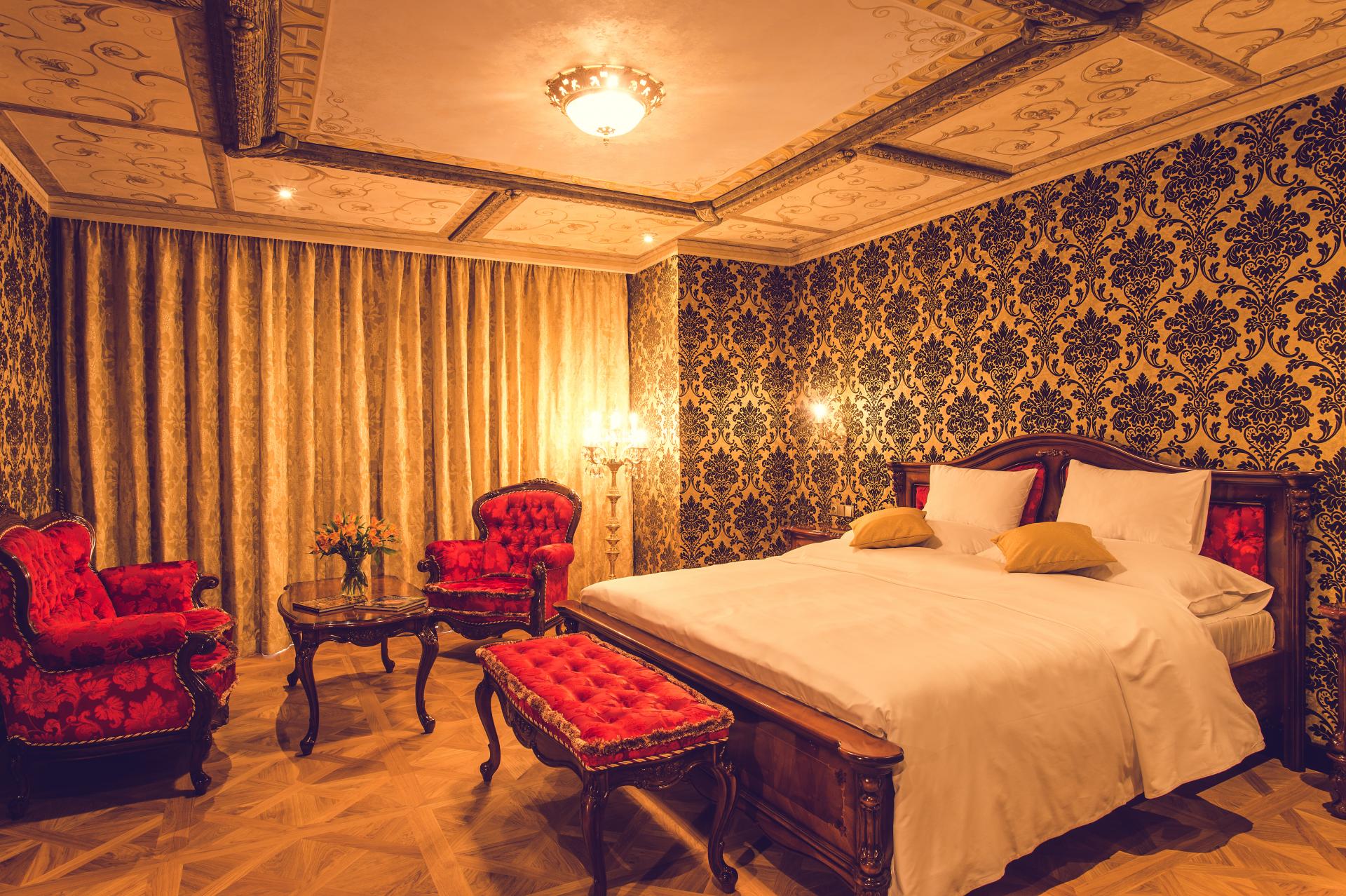 Luxurious